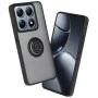 Калъф за Xiaomi 14T Pro - Glinth - Черен