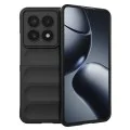 Калъф за Xiaomi 14T Pro - Magic Shield - Черен