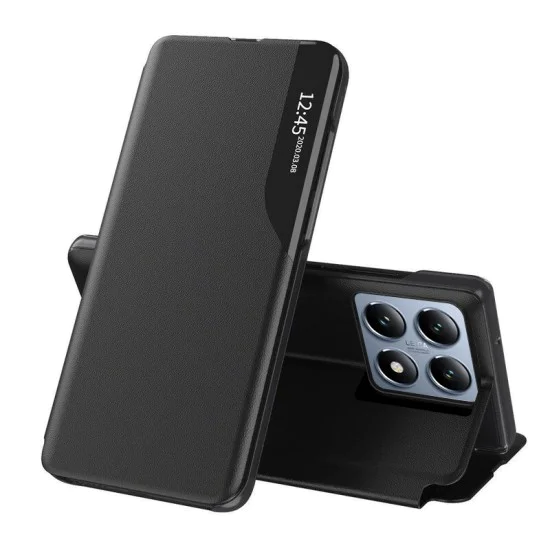 Калъф за Xiaomi 14T Pro - eFold Series - черен