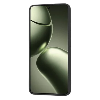 Калъф за Xiaomi 14T - SoftFlex - Черен