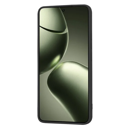 Калъф за Xiaomi 14T - SoftFlex - Черен