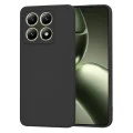 Калъф за Xiaomi 14T - SoftFlex - Черен