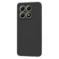 Калъф за Xiaomi 14T - SoftFlex - Черен