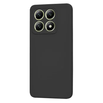 Калъф за Xiaomi 14T - SoftFlex MagSafe MagSafe - Черен