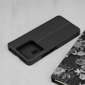 Калъф за Xiaomi 14T - eFold Series - черен