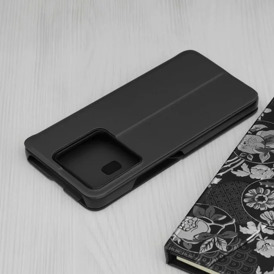 Калъф за Xiaomi 14T - eFold Series - черен