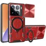 Калъф за Xiaomi 15 - CamGuard Pro - Червен