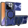 Калъф за Xiaomi 15 - CamGuard Pro - син