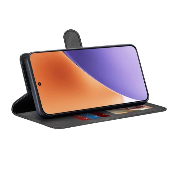 Калъф за Xiaomi 15 - Дневник - Черен