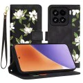 Калъф за Xiaomi 15 - FlipCraft - Flowers of the Dawn