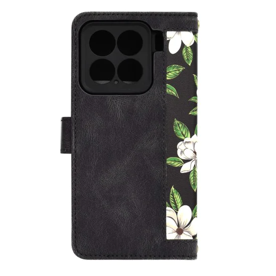 Калъф за Xiaomi 15 - FlipCraft - Flowers of the Dawn