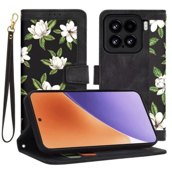 Калъф за Xiaomi 15 - FlipCraft - Flowers of the Dawn