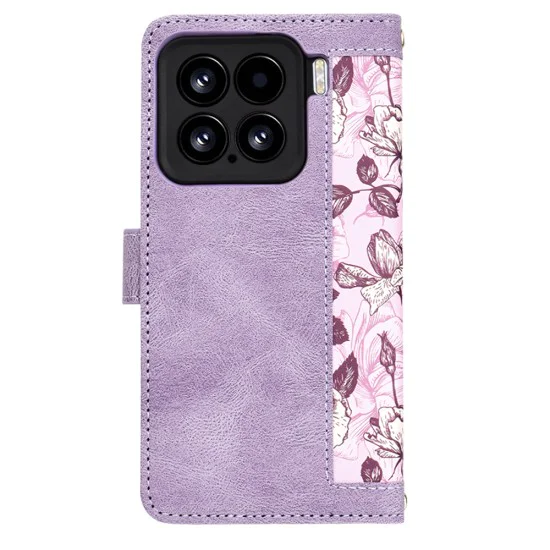 Калъф за Xiaomi 15 - FlipCraft - Mysterious Purple