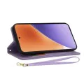 Калъф за Xiaomi 15 - FlipCraft - Mysterious Purple