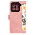 Калъф за Xiaomi 15 - FlipCraft - Sweetheart Pink