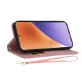 Калъф за Xiaomi 15 - FlipCraft - Sweetheart Pink