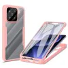 Калъф за Xiaomi 15 + Folie - ColorVerse 360 ​​Series - Pink