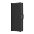 Калъф за Xiaomi 15 - Кожено Протектор - Черен