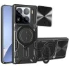 Калъф за Xiaomi 15 Pro - CamGuard Pro - Черен