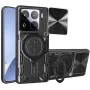 Калъф за Xiaomi 15 Pro - CamGuard Pro - Черен