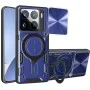 Калъф за Xiaomi 15 Pro - CamGuard Pro - син