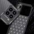 Калъф за Xiaomi 15 Pro - CarbonFiber - Черен