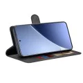 Калъф за Xiaomi 15 Pro - Дневник - Черен