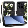 Калъф за Xiaomi 15 Pro - FlipCraft - Flowers of the Dawn