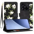 Калъф за Xiaomi 15 Pro - FlipCraft - Flowers of the Dawn