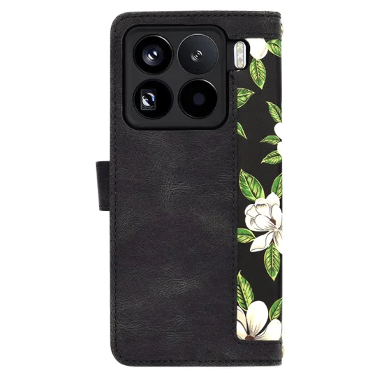 Калъф за Xiaomi 15 Pro - FlipCraft - Flowers of the Dawn