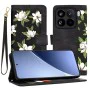 Калъф за Xiaomi 15 Pro - FlipCraft - Flowers of the Dawn