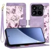Калъф за Xiaomi 15 Pro - FlipCraft - Mysterious Purple