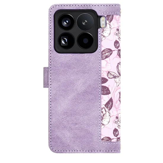 Калъф за Xiaomi 15 Pro - FlipCraft - Mysterious Purple