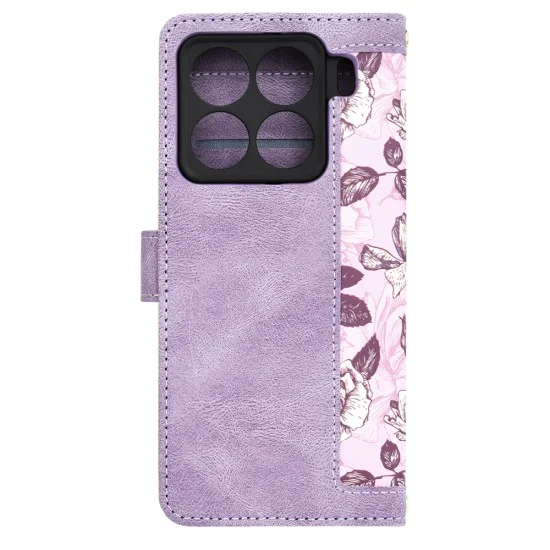 Калъф за Xiaomi 15 Pro - FlipCraft - Mysterious Purple