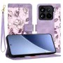 Калъф за Xiaomi 15 Pro - FlipCraft - Mysterious Purple