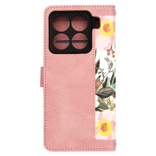 Калъф за Xiaomi 15 Pro - FlipCraft - Sweetheart Pink