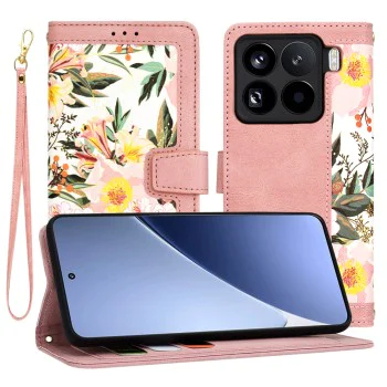 Калъф за Xiaomi 15 Pro - FlipCraft - Sweetheart Pink