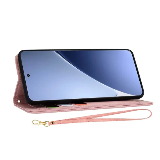 Калъф за Xiaomi 15 Pro - FlipCraft - Sweetheart Pink
