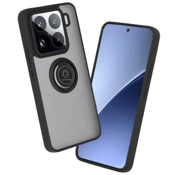 Калъф за Xiaomi 15 Pro - Glinth - Черен
