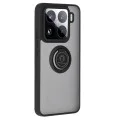 Калъф за Xiaomi 15 Pro - Glinth - Черен