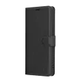 Калъф за Xiaomi 15 Pro - Кожено Протектор - Черен
