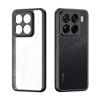 Калъф за Xiaomi 15 Pro - Leader Leader Aimo Series - Черен