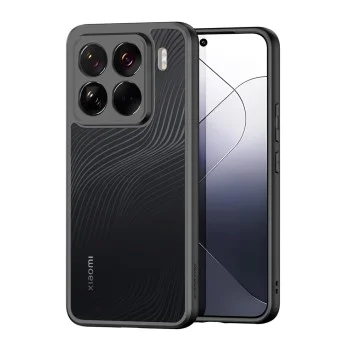 Калъф за Xiaomi 15 Pro - Leader Leader Aimo Series - Черен