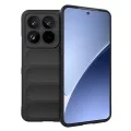 Калъф за Xiaomi 15 Pro - Magic Shield - Черен