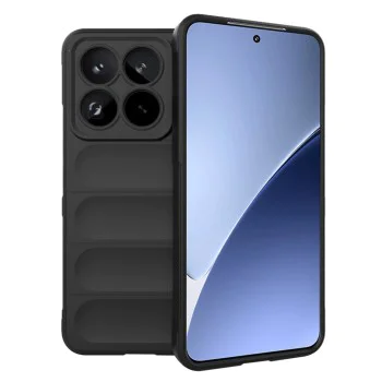 Калъф за Xiaomi 15 Pro - Magic Shield - Черен