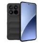 Калъф за Xiaomi 15 Pro - Magic Shield - Черен