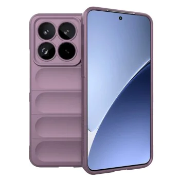 Калъф за Xiaomi 15 Pro - Magic Shield - Лилав