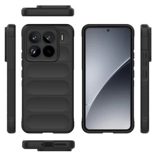 Калъф за Xiaomi 15 Pro - Magic Shield - Син