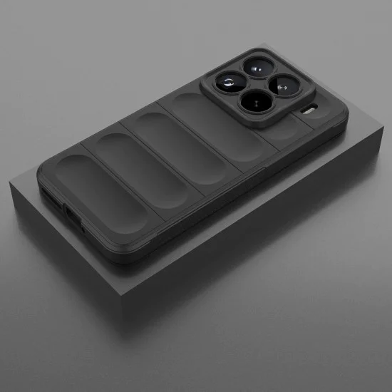 Калъф за Xiaomi 15 Pro - Magic Shield - Син