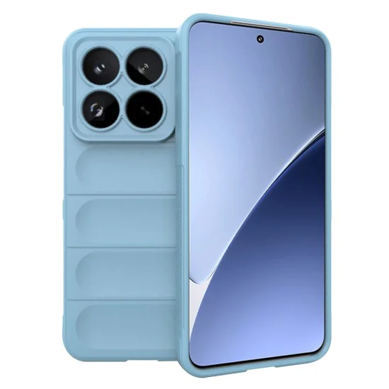 Калъф за Xiaomi 15 Pro - Magic Shield - Син